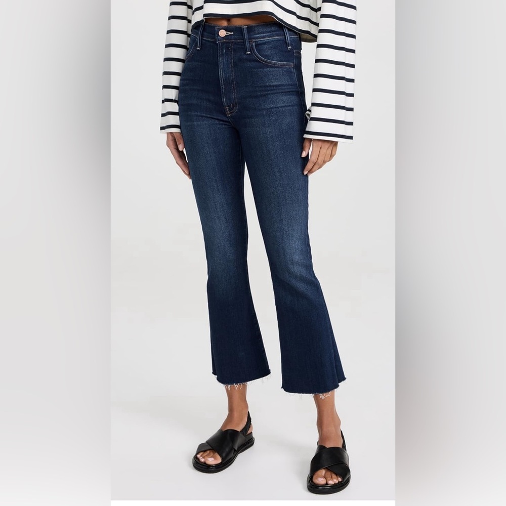 MOTHER hustler ankle fray “home movies”